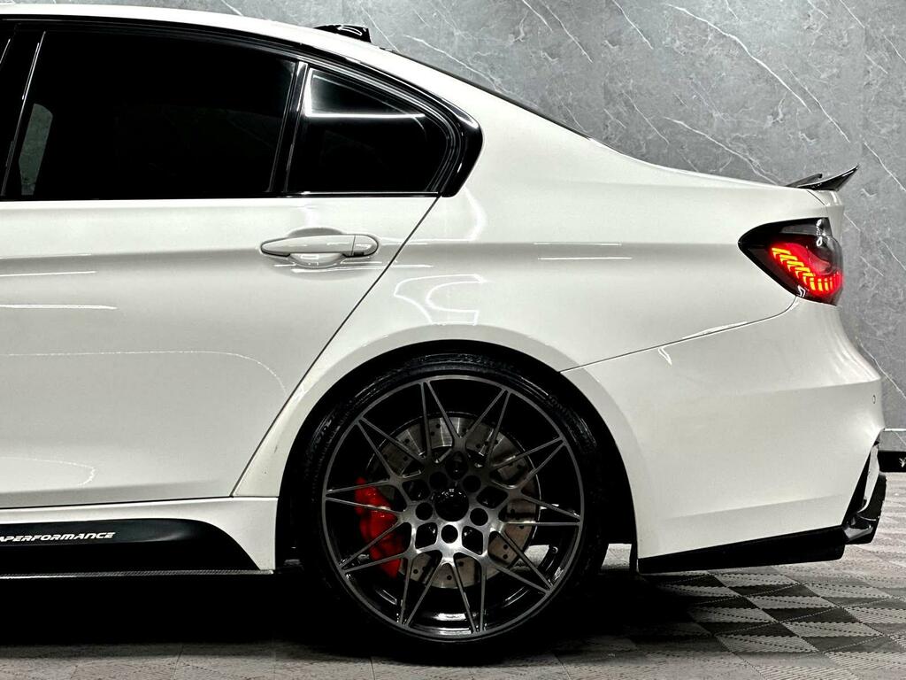 BMW M3 3.0 Biturbo Competition Dct Euro 6 Ss Green #69