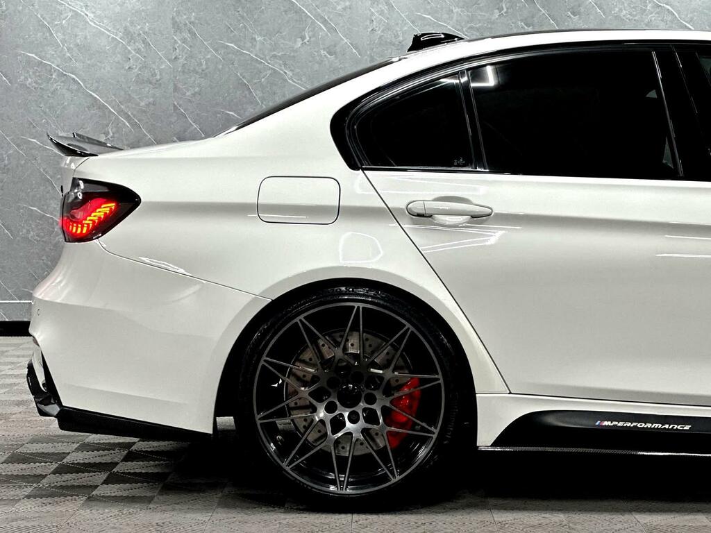 BMW M3 3.0 Biturbo Competition Dct Euro 6 Ss Green #91