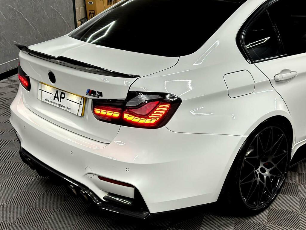 BMW M3 3.0 Biturbo Competition Dct Euro 6 Ss Green #47