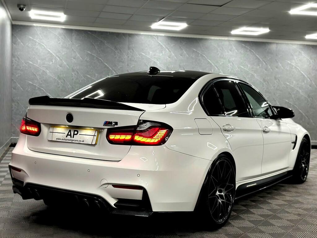 BMW M3 3.0 Biturbo Competition Dct Euro 6 Ss Green #51
