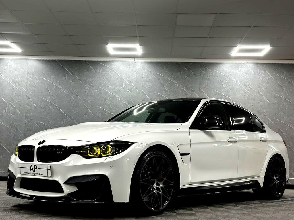 BMW M3 3.0 Biturbo Competition Dct Euro 6 Ss Green #38