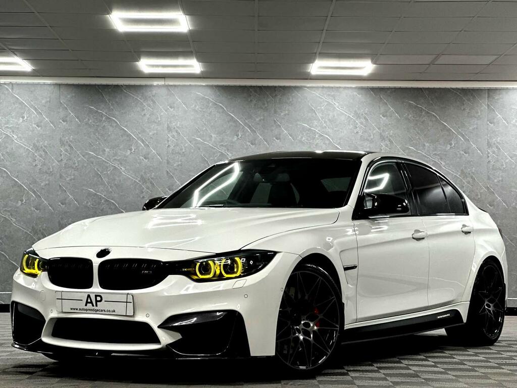 BMW M3 3.0 Biturbo Competition Dct Euro 6 Ss Green #34