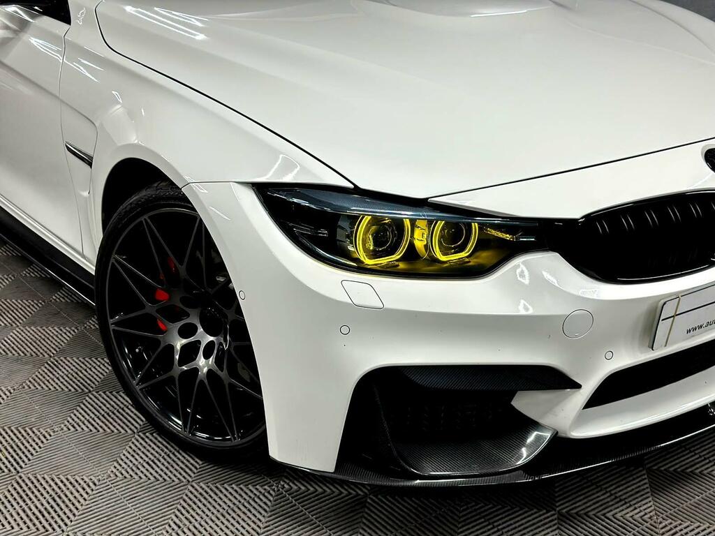 BMW M3 3.0 Biturbo Competition Dct Euro 6 Ss Green #85