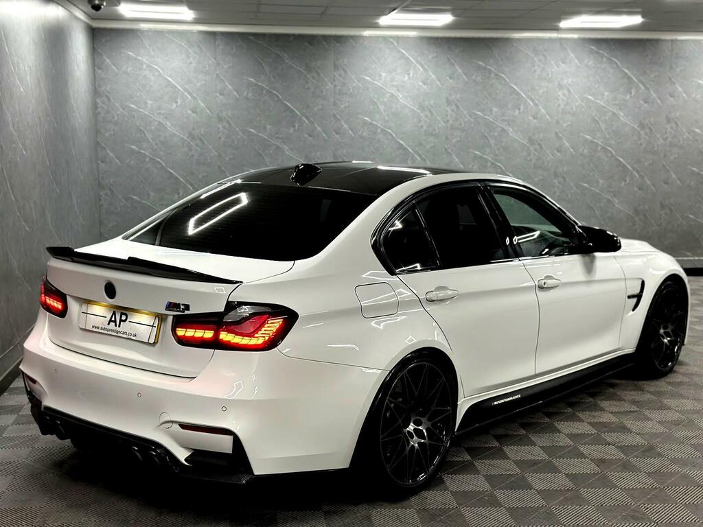 BMW M3 3.0 Biturbo Competition Dct Euro 6 Ss Green #53