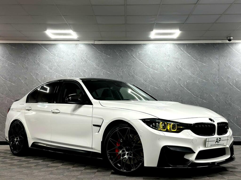 BMW M3 3.0 Biturbo Competition Dct Euro 6 Ss Green #16