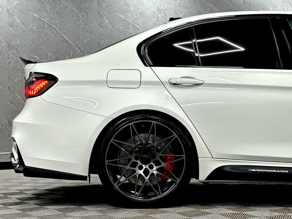 BMW M3 3.0 Biturbo Competition Dct Euro 6 Ss Green #70