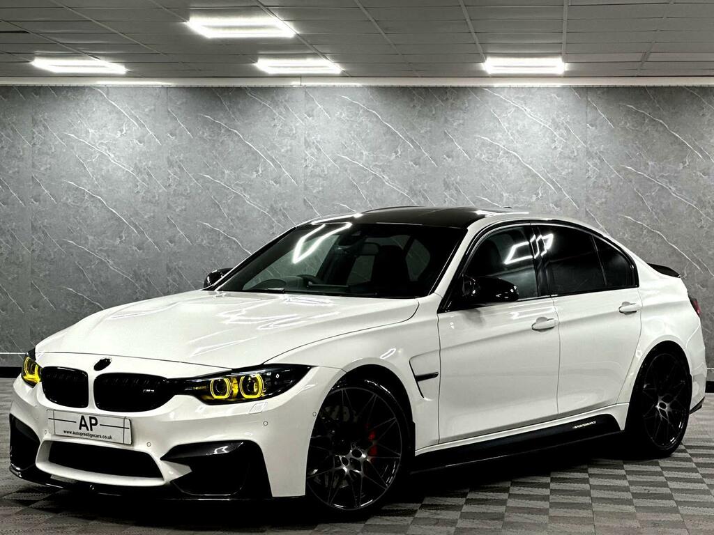 BMW M3 3.0 Biturbo Competition Dct Euro 6 Ss Green #36