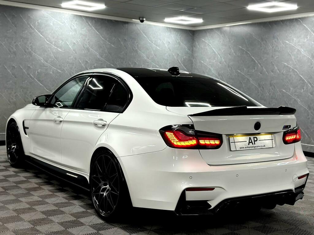 BMW M3 3.0 Biturbo Competition Dct Euro 6 Ss Green #18