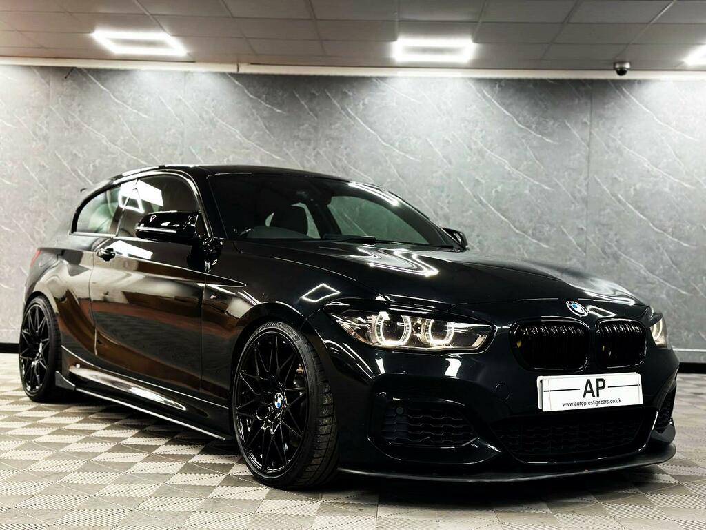 BMW 1 Series 3.0 M140i Shadow Edition Euro 6 Ss Black