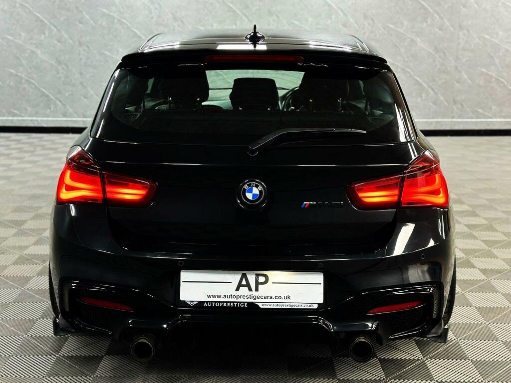 BMW 1 Series 3.0 M140i Shadow Edition Euro 6 Ss Black #6