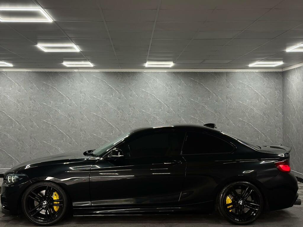 BMW 2 Series 3.0 M240i Euro 6 Ss Black #4
