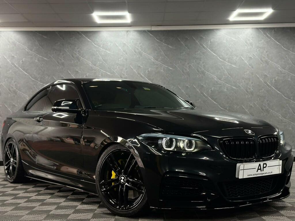 BMW 2 Series 2.0 220D Xdrive Luxury 7 Seater 190 Bhp Blue #8