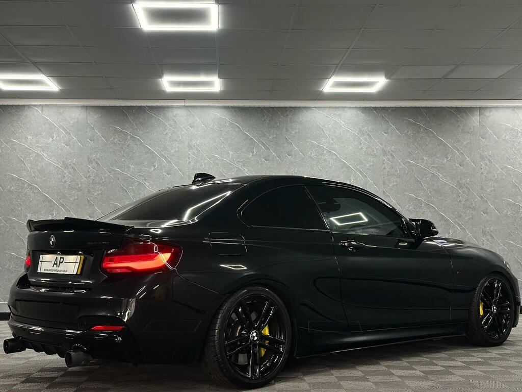 BMW 2 Series 2.0 220D Xdrive Luxury 7 Seater 190 Bhp Blue #12