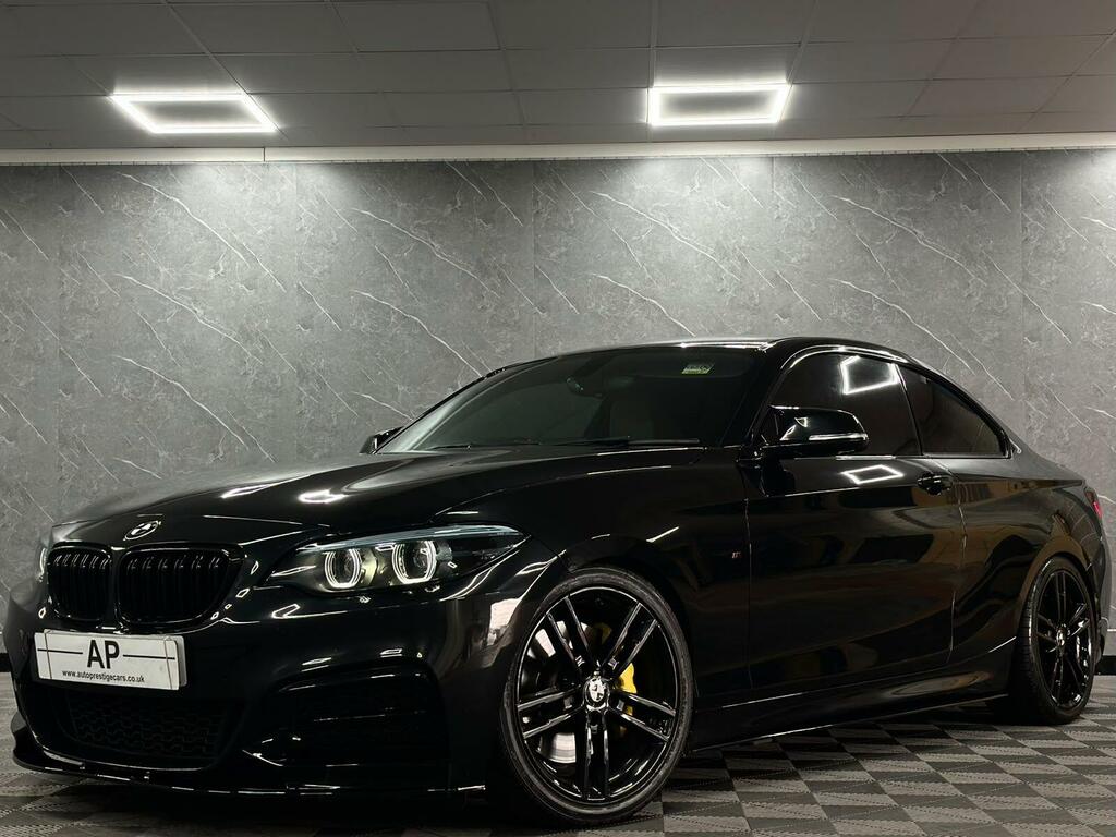 BMW 2 Series 2.0 220D Xdrive Luxury 7 Seater 190 Bhp Blue #13