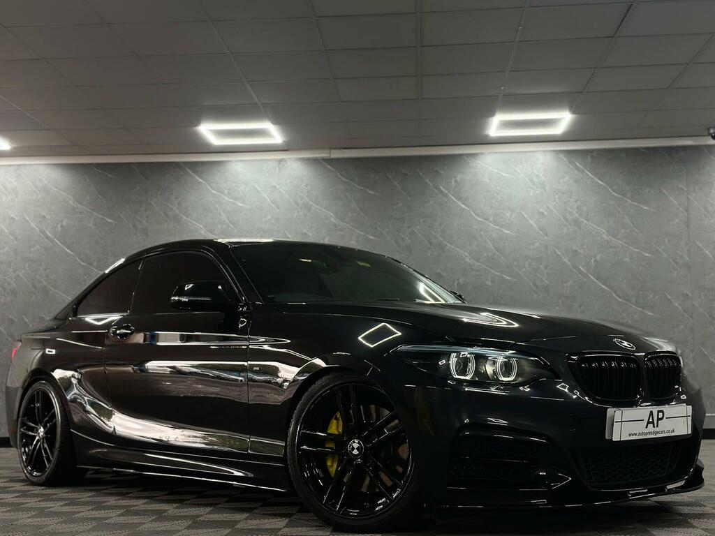 BMW 2 Series 2.0 220D Xdrive Luxury 7 Seater 190 Bhp Blue #24