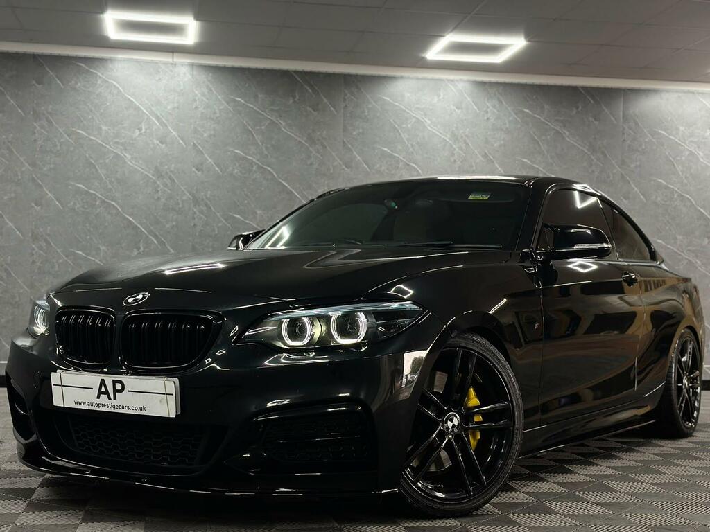 BMW 2 Series 2.0 220D Xdrive Luxury 7 Seater 190 Bhp Blue #10