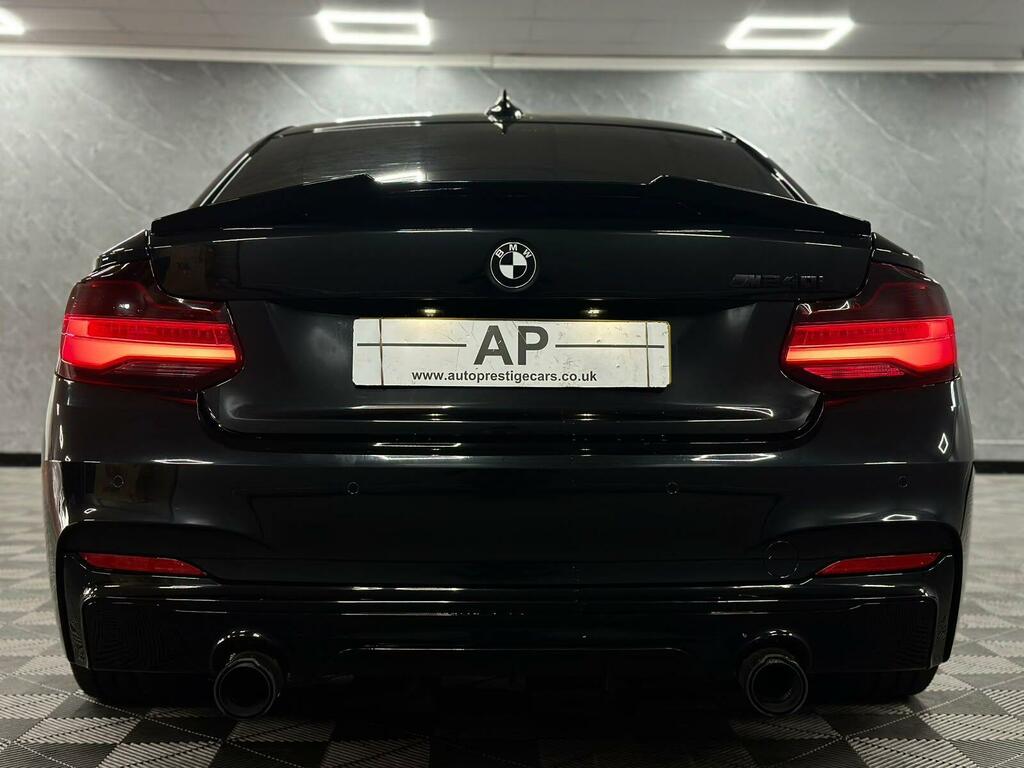 BMW 2 Series 2.0 220D Xdrive Luxury 7 Seater 190 Bhp Blue #30