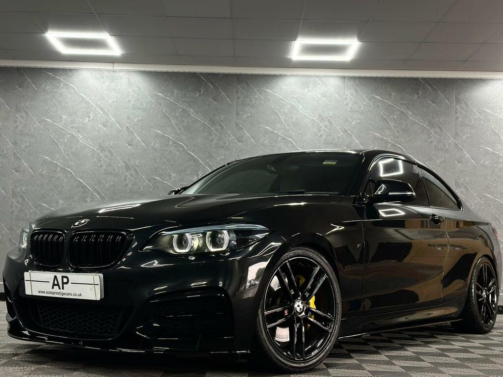 BMW 2 Series 2.0 220D Xdrive Luxury 7 Seater 190 Bhp Blue #18