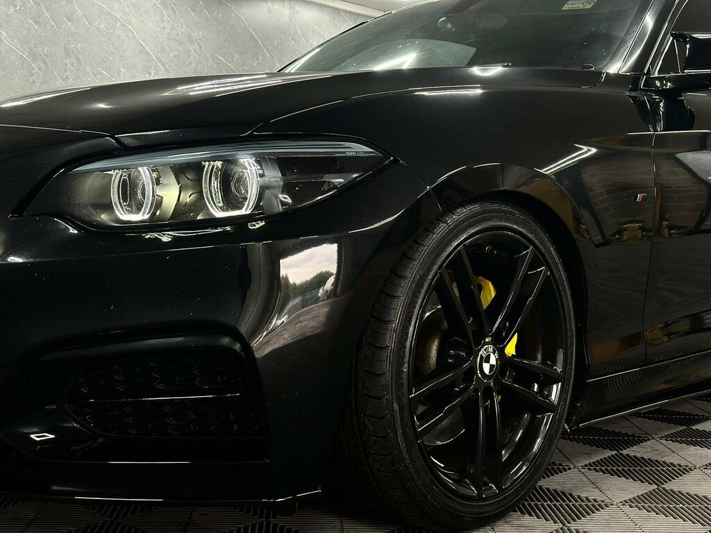 BMW 2 Series 2.0 220D Xdrive Luxury 7 Seater 190 Bhp Blue #37