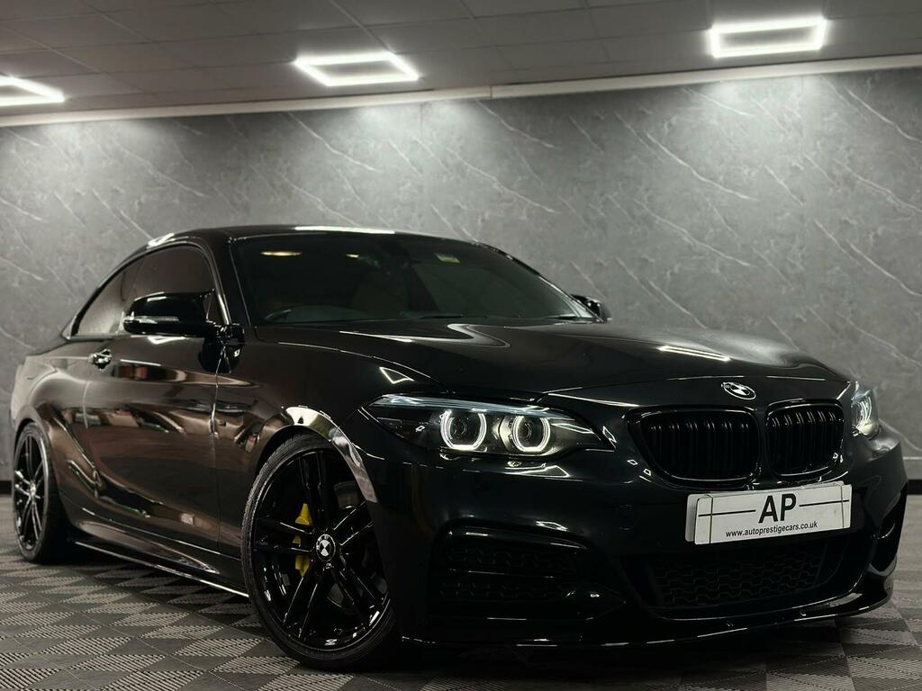 BMW 2 Series 2.0 220D Xdrive Luxury 7 Seater 190 Bhp Blue #23