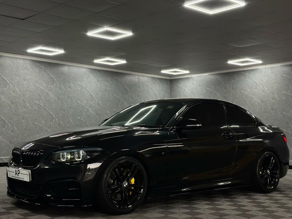 BMW 2 Series 2.0 220D Xdrive Luxury 7 Seater 190 Bhp Blue #35
