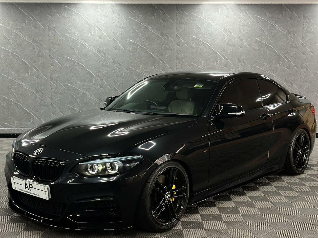 BMW 2 Series 2.0 220D Xdrive Luxury 7 Seater 190 Bhp Blue #11