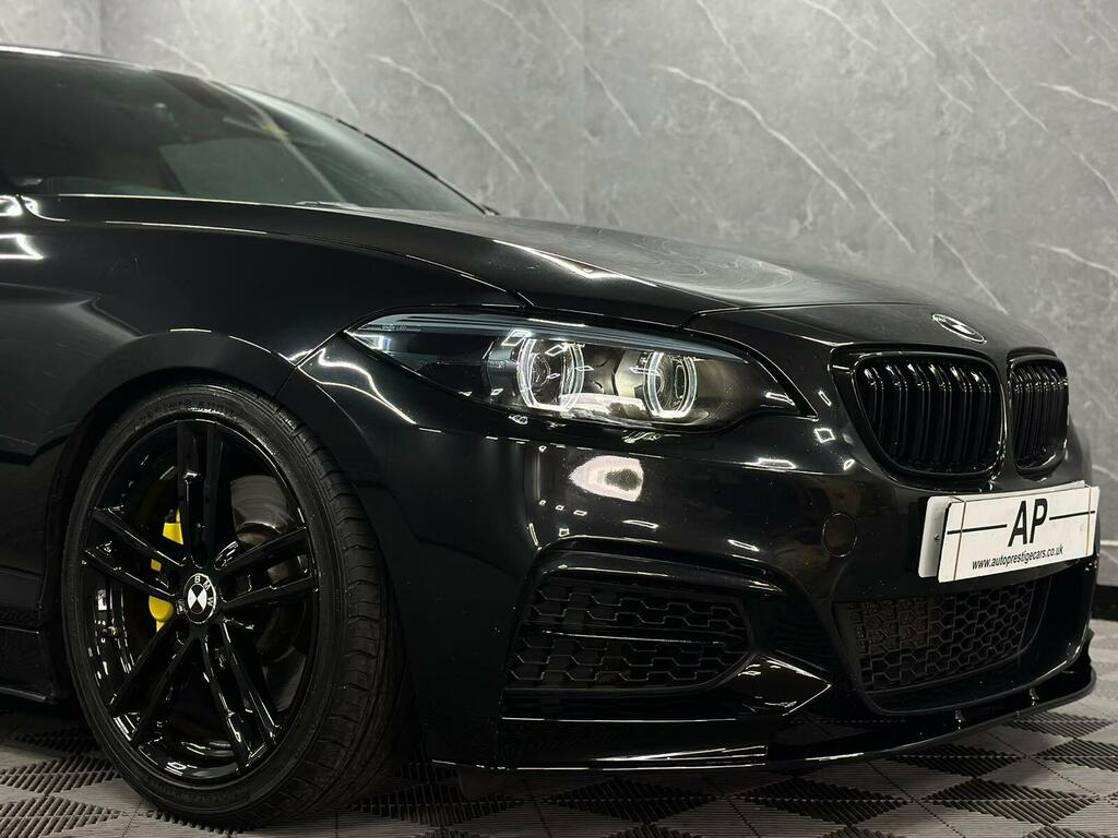 BMW 2 Series 2.0 220D Xdrive Luxury 7 Seater 190 Bhp Blue #40