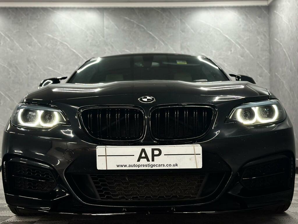 BMW 2 Series 2.0 220D Xdrive Luxury 7 Seater 190 Bhp Blue #26