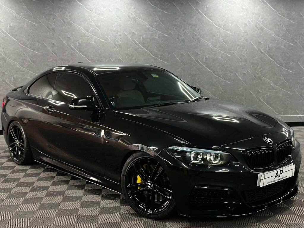 BMW 2 Series 2.0 220D Xdrive Luxury 7 Seater 190 Bhp Blue #22