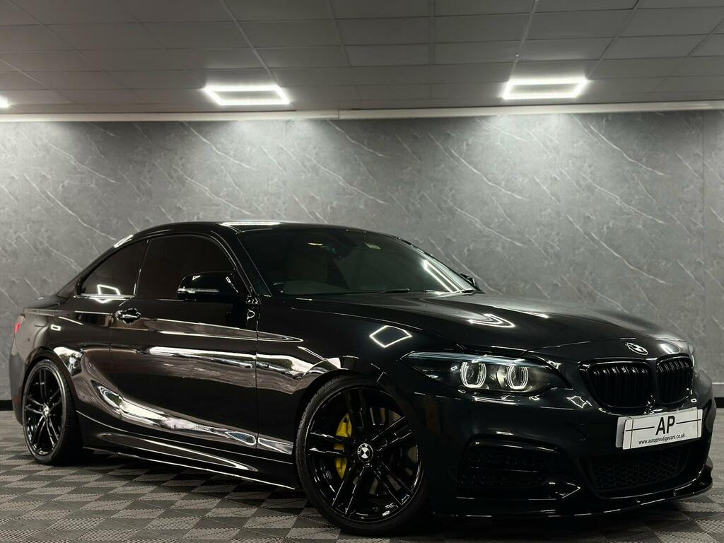 BMW 2 Series 2.0 220D Xdrive Luxury 7 Seater 190 Bhp Blue #29