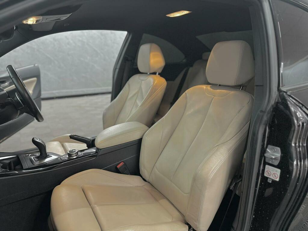 BMW 2 Series 3.0 M240i Euro 6 Ss Black #3
