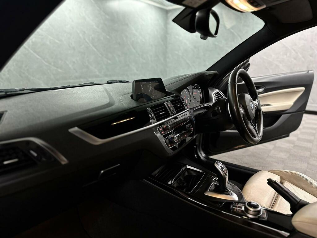 BMW 2 Series 3.0 M240i Euro 6 Ss Black #2