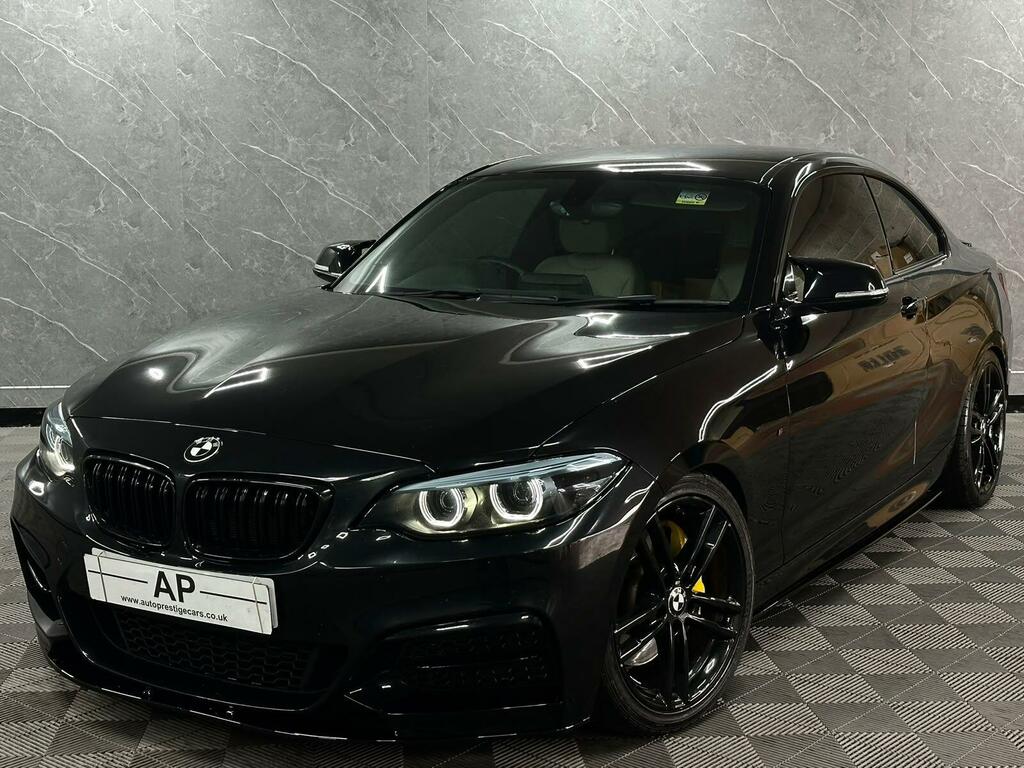 BMW 2 Series 2.0 220D Xdrive Luxury 7 Seater 190 Bhp Blue #25