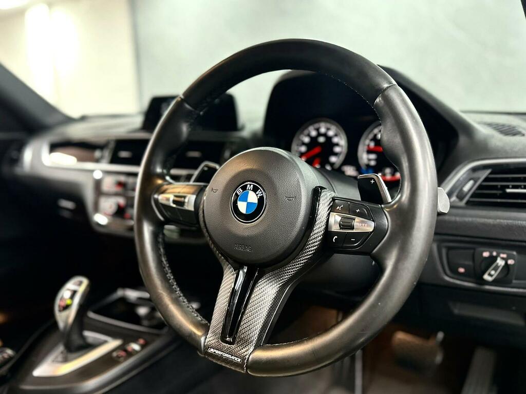 BMW 2 Series 2.0 220D Xdrive Luxury 7 Seater 190 Bhp Blue #28