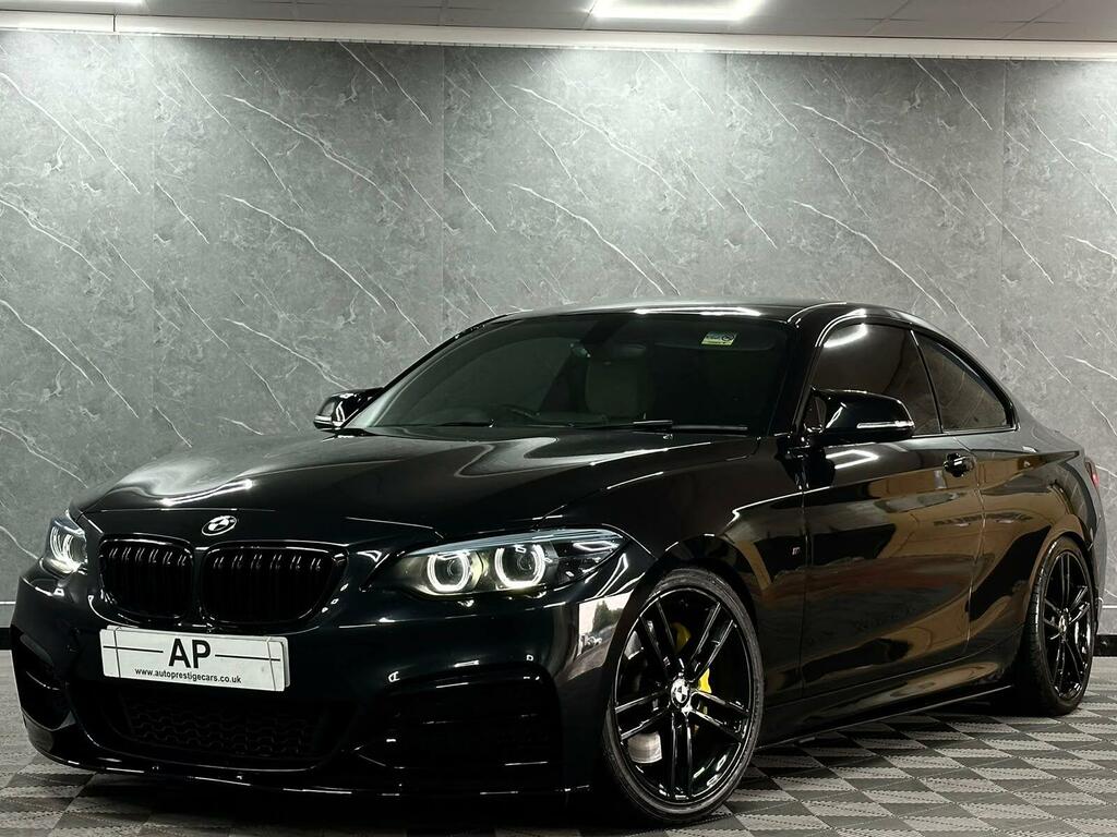 BMW 2 Series 2.0 220D Xdrive Luxury 7 Seater 190 Bhp Blue #17