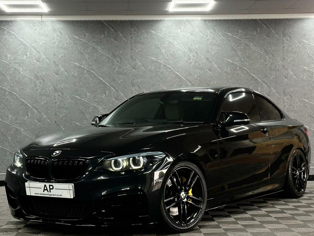 BMW 2 Series 2.0 220D Xdrive Luxury 7 Seater 190 Bhp Blue #36