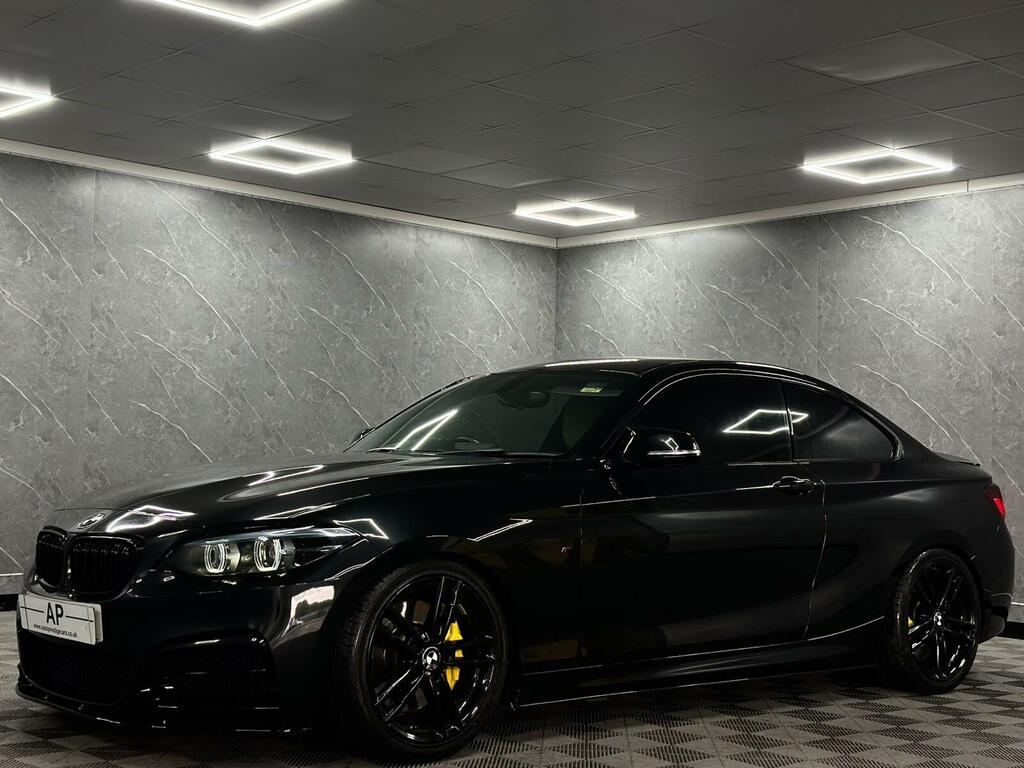 BMW 2 Series 2.0 220D Xdrive Luxury 7 Seater 190 Bhp Blue #39