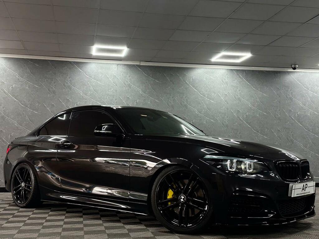 BMW 2 Series 2.0 220D Xdrive Luxury 7 Seater 190 Bhp Blue #15