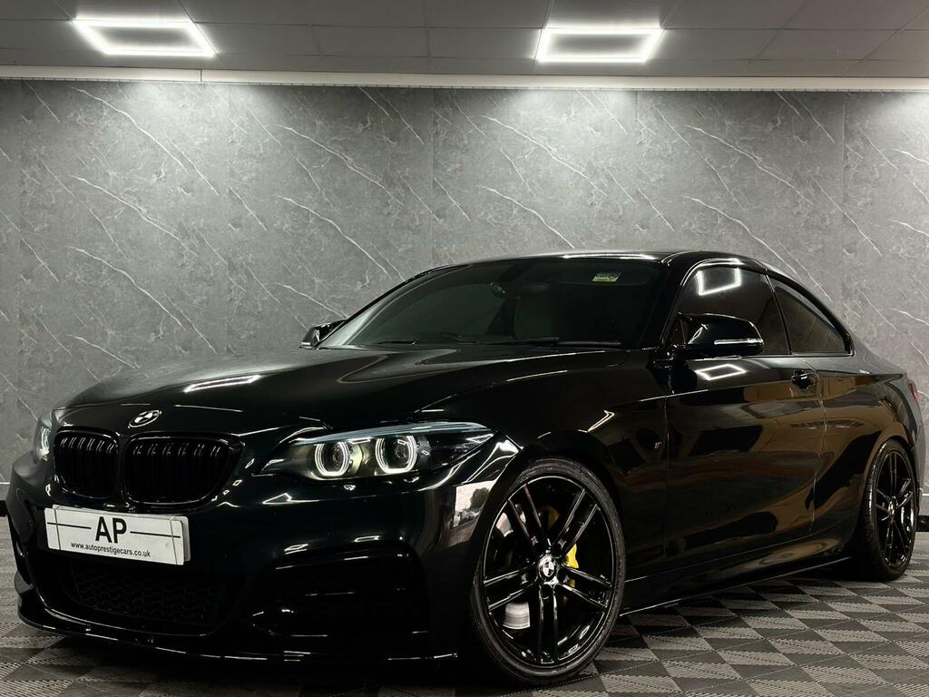 BMW 2 Series 2.0 220D Xdrive Luxury 7 Seater 190 Bhp Blue #20