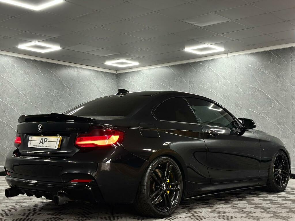 BMW 2 Series 2.0 220D Xdrive Luxury 7 Seater 190 Bhp Blue #16