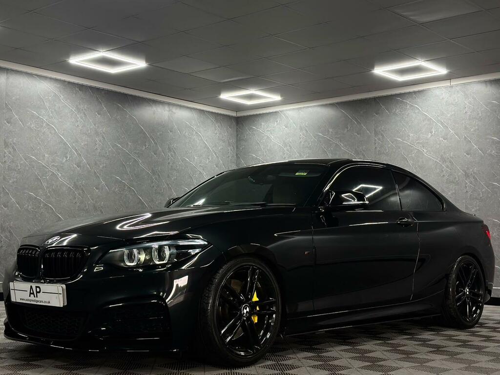 BMW 2 Series 2.0 220D Xdrive Luxury 7 Seater 190 Bhp Blue #19