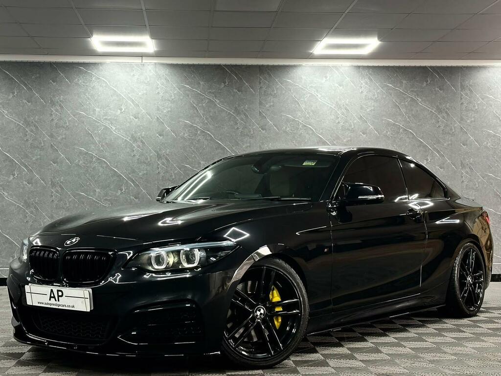 BMW 2 Series 2.0 220D Xdrive Luxury 7 Seater 190 Bhp Blue #41