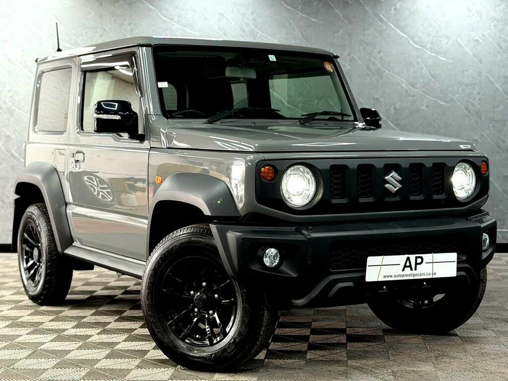 Suzuki Jimny Sierra 1.5 4Wd Grey #2