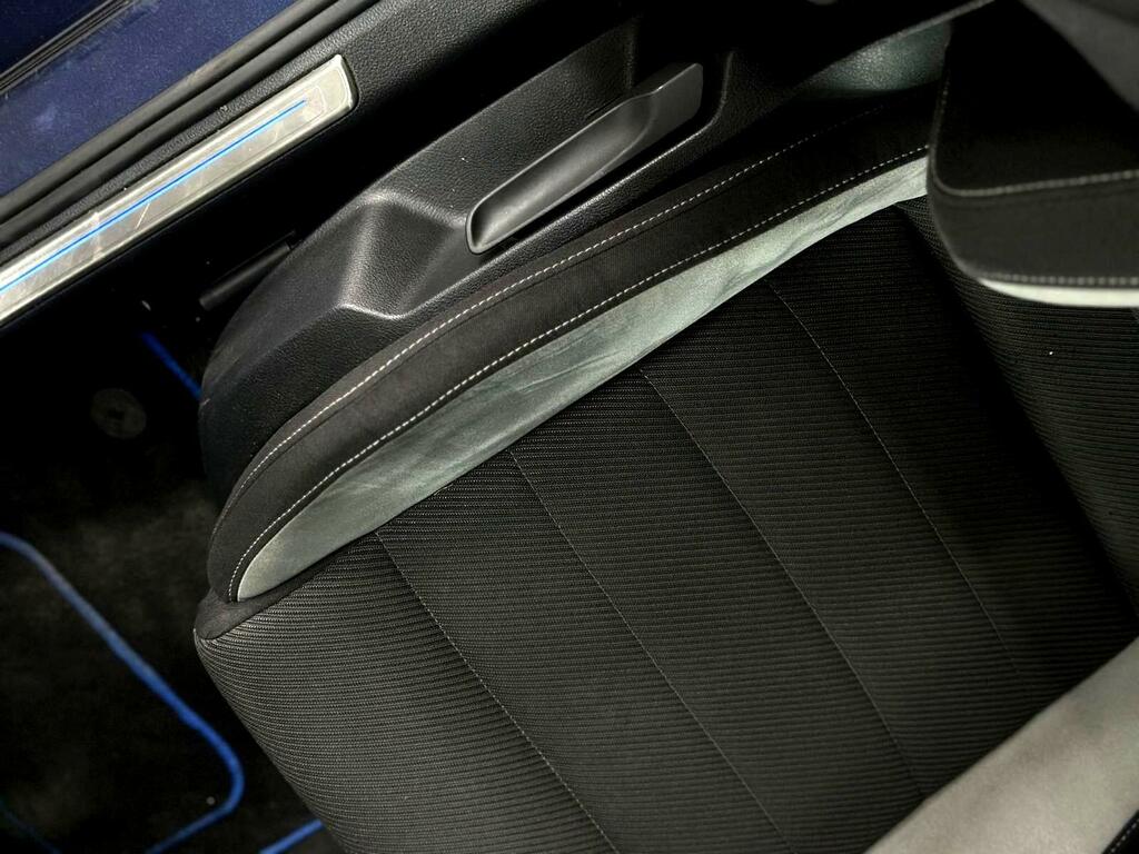 Volkswagen Golf 2.0 Tsi Bluemotion Tech R Dsg 4Motion Euro 6 Ss Red #50