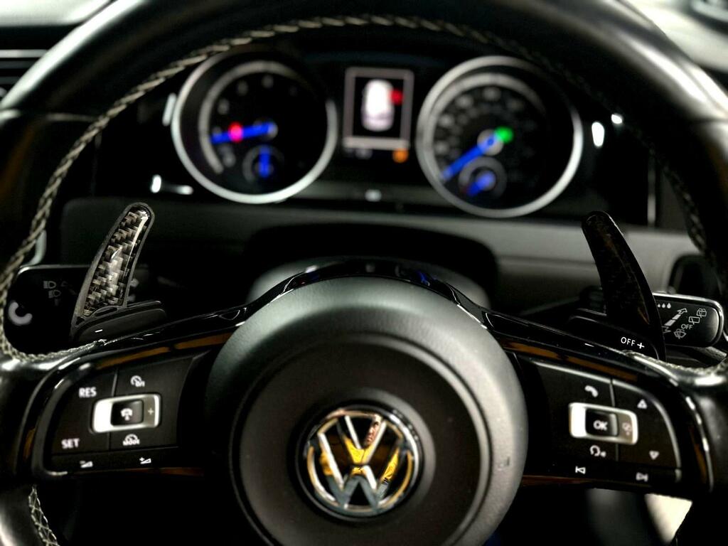 Volkswagen Golf 2.0 Tsi Bluemotion Tech R Dsg 4Motion Euro 6 Ss Red #40