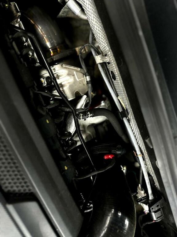 Volkswagen Golf 2.0 Tsi Bluemotion Tech R Dsg 4Motion Euro 6 Ss Red #30