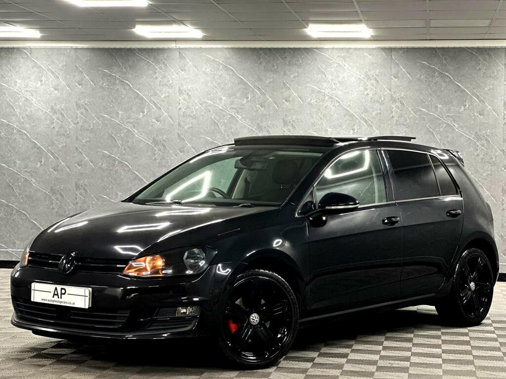 Volkswagen Golf 2.0 Tdi 184 Gtd  #17