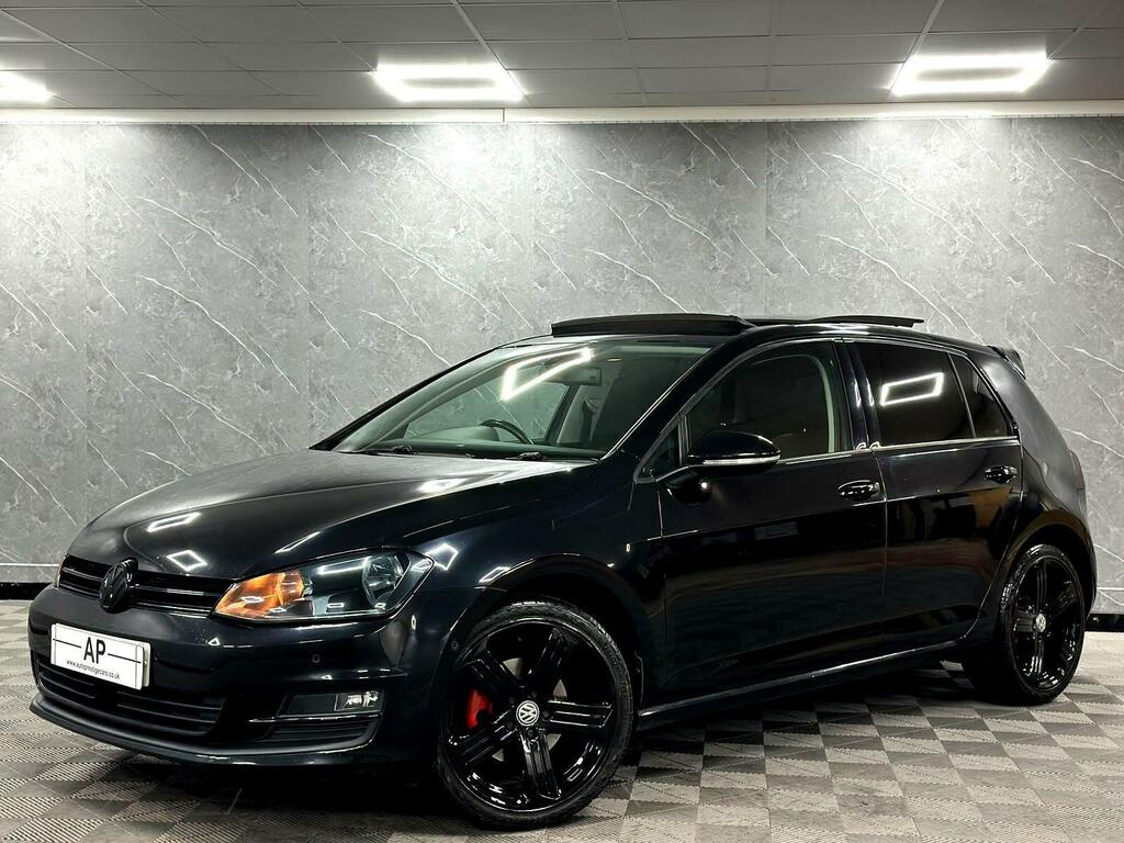 Volkswagen Golf 2.0 Tdi 184 Gtd  #18