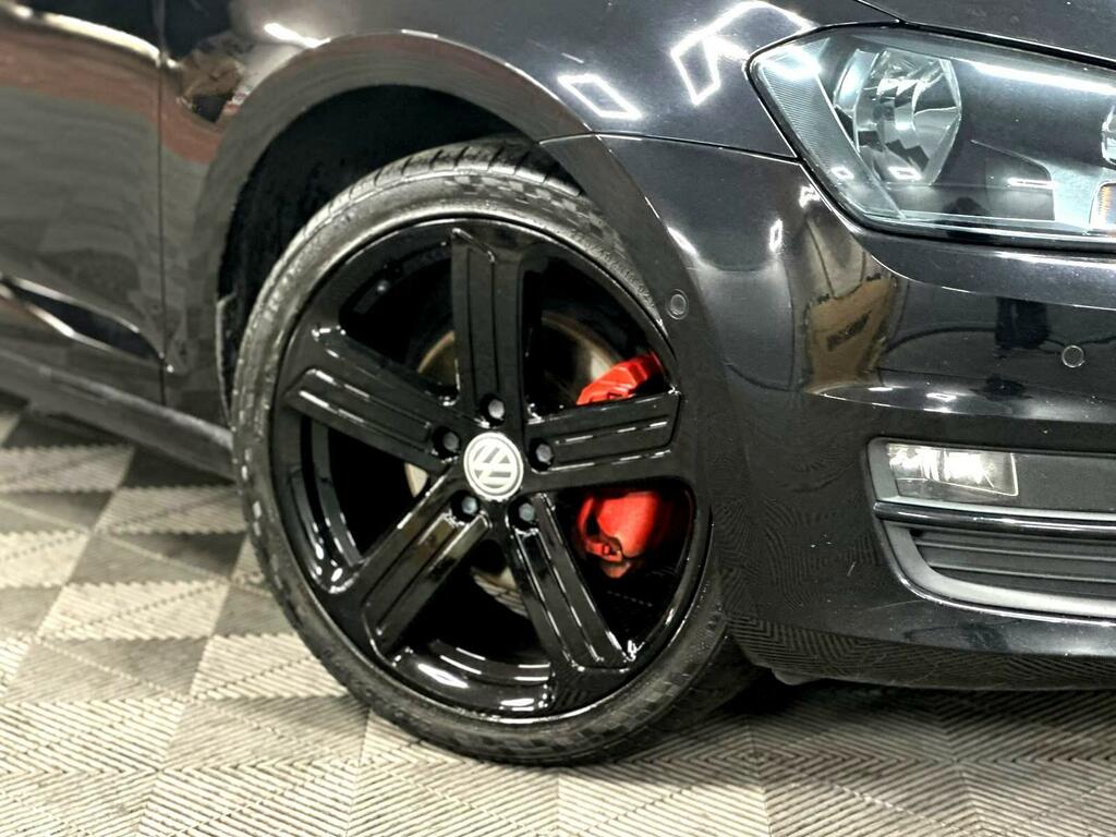 Volkswagen Golf 2.0 Tdi 184 Gtd  #34