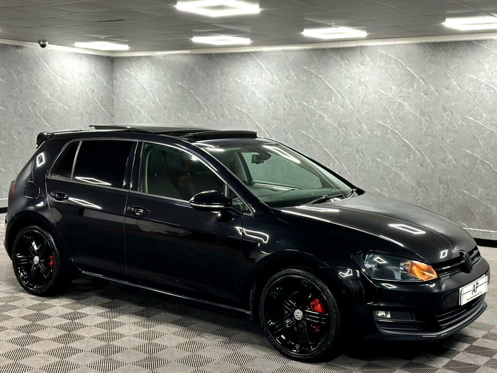 Volkswagen Golf 2.0 Tdi 184 Gtd  #14